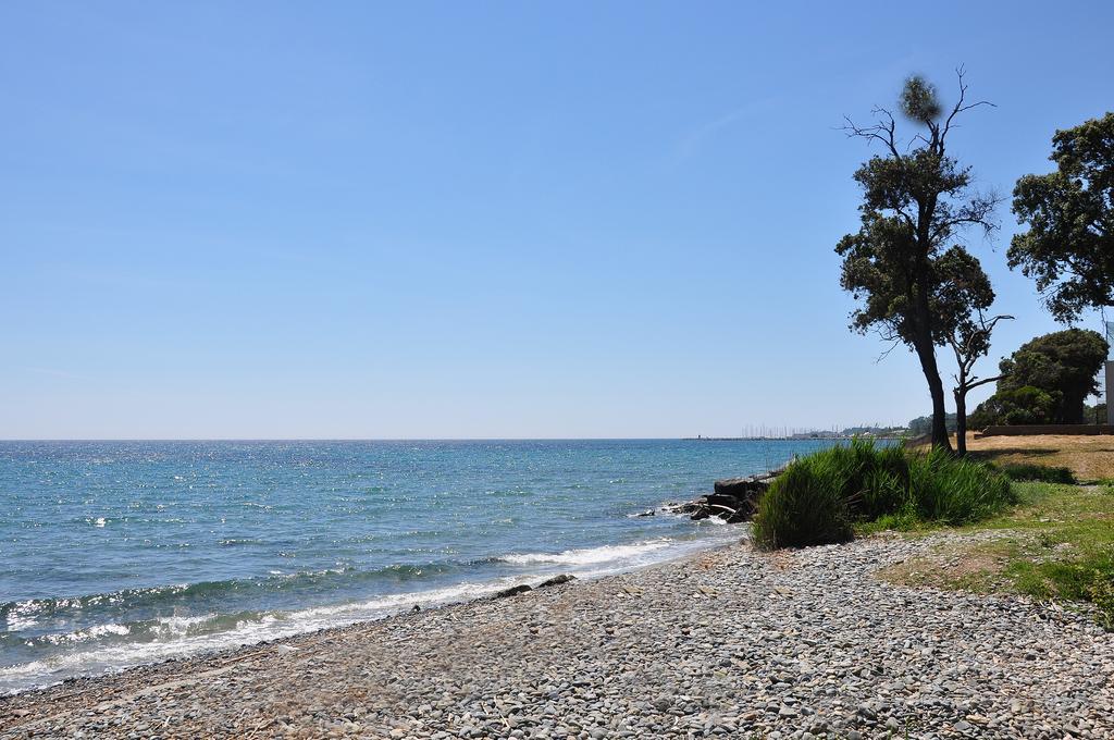 Aparthotel Sole E Mare Santa-Maria-Poggio  Exteriér fotografie