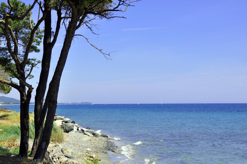 Aparthotel Sole E Mare Santa-Maria-Poggio  Exteriér fotografie