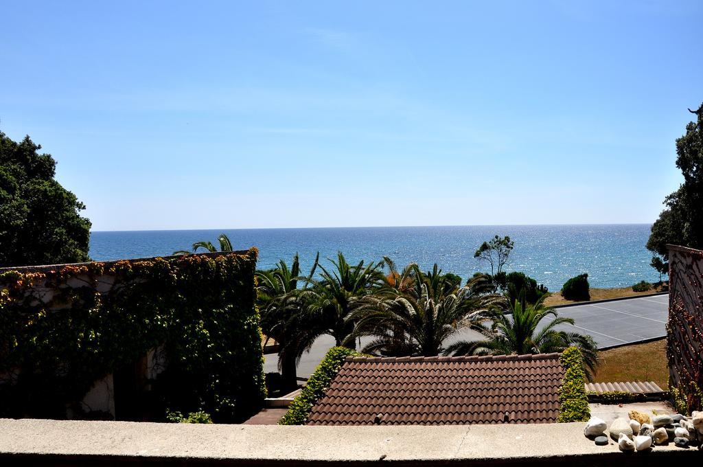 Aparthotel Sole E Mare Santa-Maria-Poggio  Exteriér fotografie