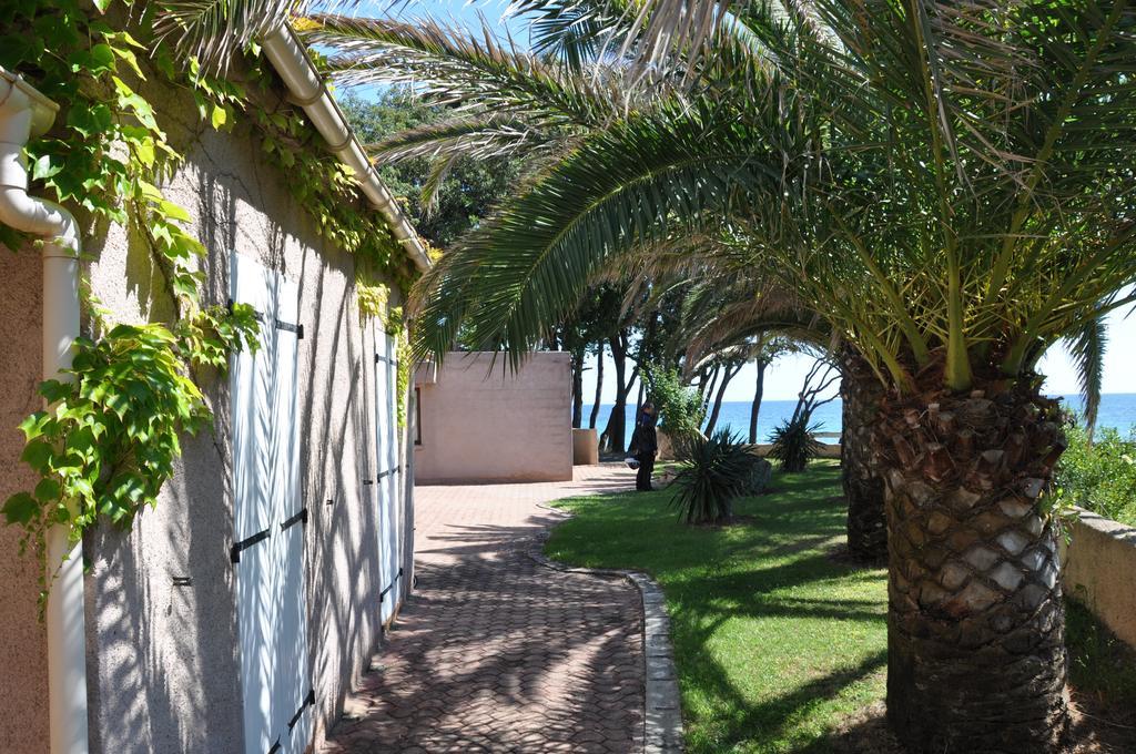 Aparthotel Sole E Mare Santa-Maria-Poggio  Exteriér fotografie