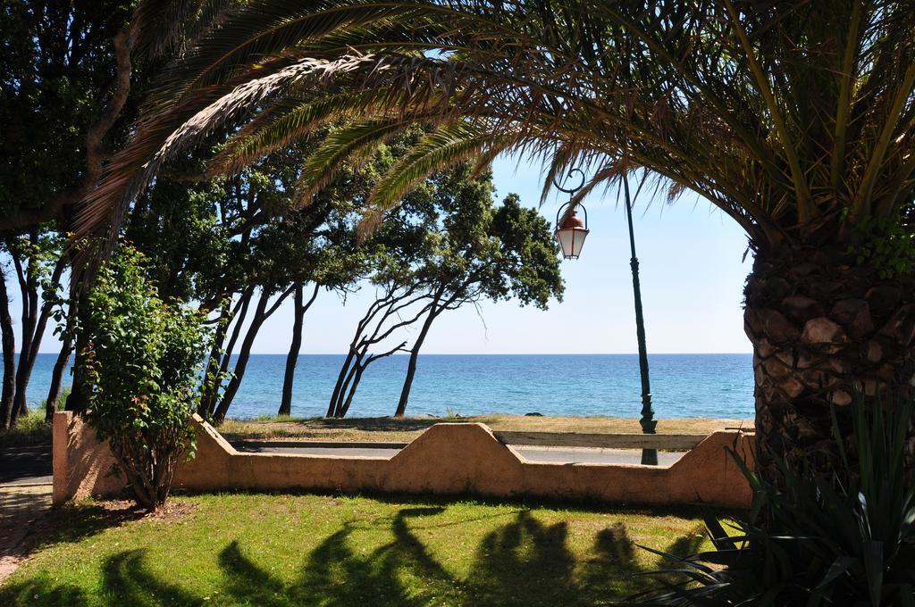Aparthotel Sole E Mare Santa-Maria-Poggio  Exteriér fotografie